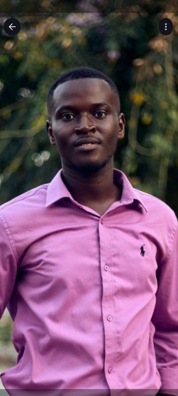 Mr. Nathaniel Amoafo
